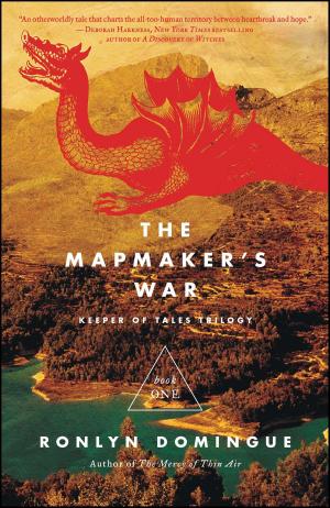 Cover of the book The Mapmaker's War by Dr. Patrick B. Wood, Dede Bonner, Ph.D.