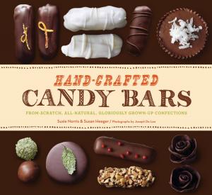 Cover of the book Hand-Crafted Candy Bars by Anna Getty