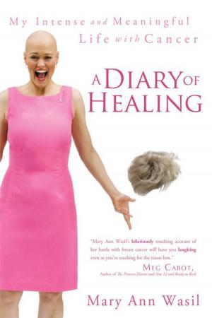 Cover of the book A Diary of Healing by Chad David