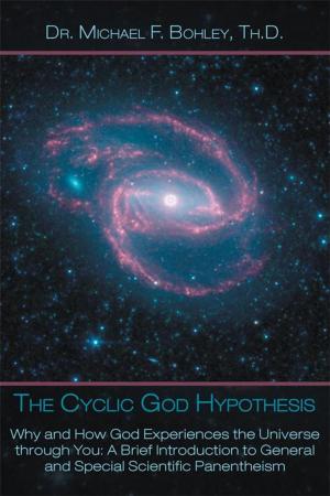 Cover of the book The Cyclic God Hypothesis by Brandea J. Kelley PA-C
