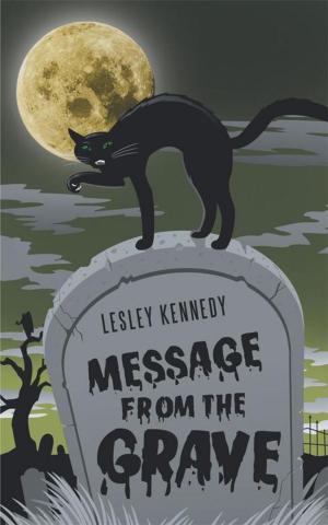 Cover of the book Message from the Grave by Lori Myles-Carullo