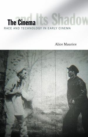 Cover of the book The Cinema and Its Shadow by Cawo M. Abdi