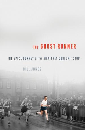 Cover of the book The Ghost Runner by Sonia Faruqi