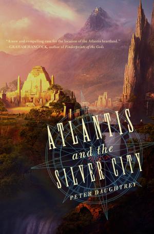 Cover of the book Atlantis and the Silver City by Robert Service