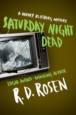 Cover of the book Saturday Night Dead by D. Sean
