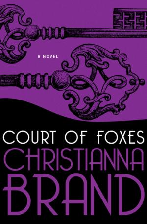 Cover of the book Court of Foxes by Ron Fritsch