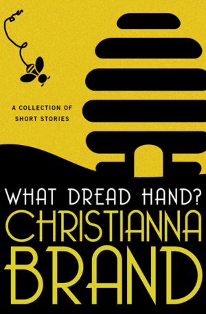 Cover of the book What Dread Hand? by Laura Payeur