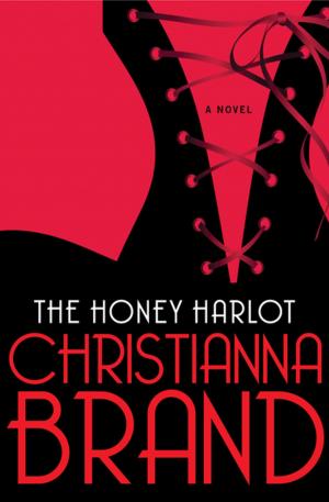 Cover of the book The Honey Harlot by B Thomas Harwood
