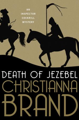 Cover of the book Death of Jezebel by Ann Marie Thomas