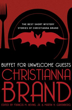 Book cover of Buffet for Unwelcome Guests