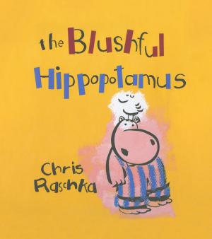 Cover of the book The Blushful Hippopotamus by Emily Brontë, Jane Austen, Thomas Hardy, Charlotte Brontë