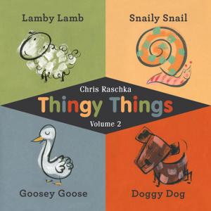 Cover of the book Thingy Things Volume 2 by Robert Lindsey