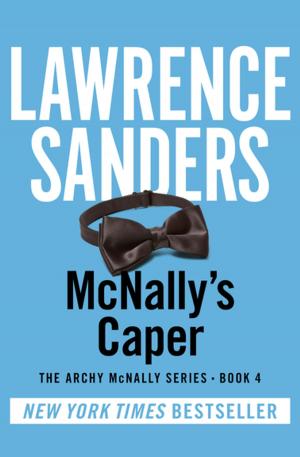 Cover of the book McNally's Caper by Stephen Rebello