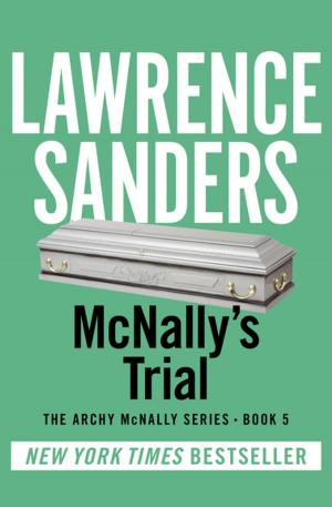 Book cover of McNally's Trial