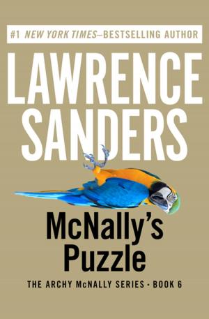 Cover of the book McNally's Puzzle by Clifford D. Simak