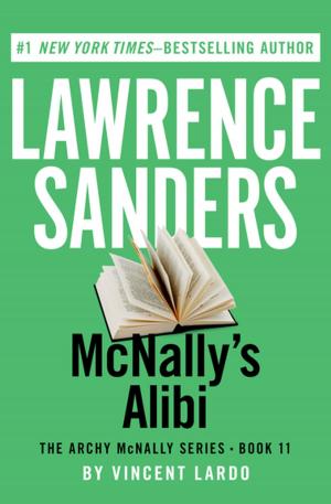 Cover of the book McNally's Alibi by Jeffrey Ford