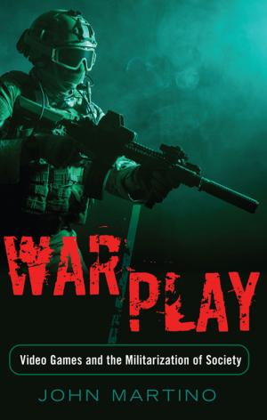 Cover of the book War/Play by Jacques Sungu Maigende