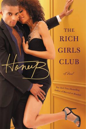 Cover of the book The Rich Girls' Club by Franchesca Ramsey