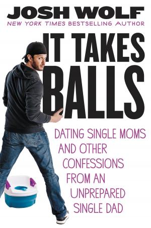 bigCover of the book It Takes Balls by 