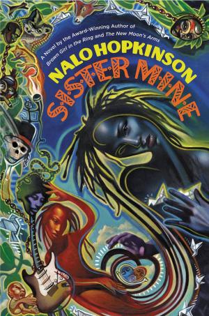 Cover of Sister Mine