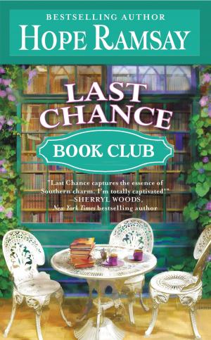 Book cover of Last Chance Book Club
