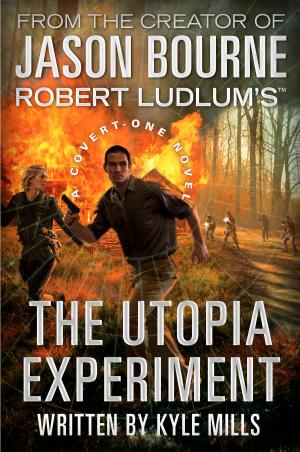 Book cover of Robert Ludlum's (TM) The Utopia Experiment