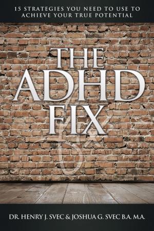 bigCover of the book The ADHD Fix by 