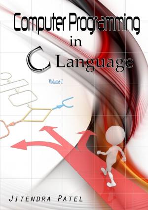Book cover of Computer Programming In C Language