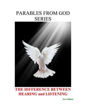 Cover of the book Parables from God Series - The Difference Between Hearing and Listening by Jan David Blais