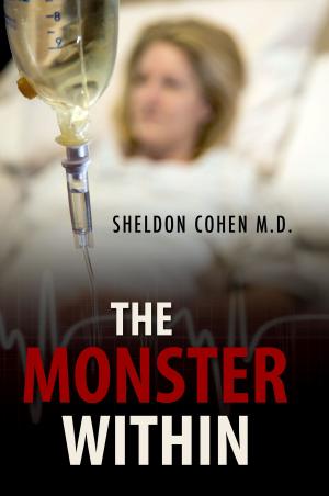 Book cover of The Monster Within