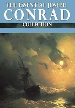 Book cover of The Essential Joseph Conrad Collection