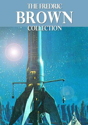 Cover of the book The Fredric Brown Collection by Kate Michael