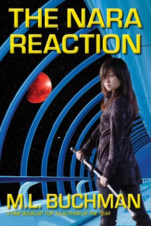 Book cover of The Nara Reaction