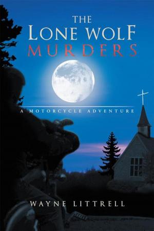Cover of the book The Lone Wolf Murders by Rebecca Eckfeldt Gibby