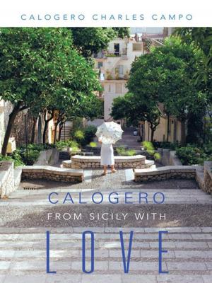 Cover of the book Calogero by T. Jensen Lacey