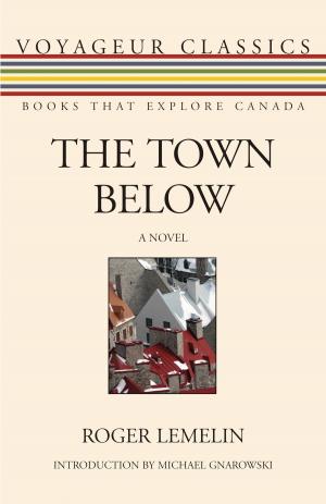 Cover of the book The Town Below by Catherine Crowe
