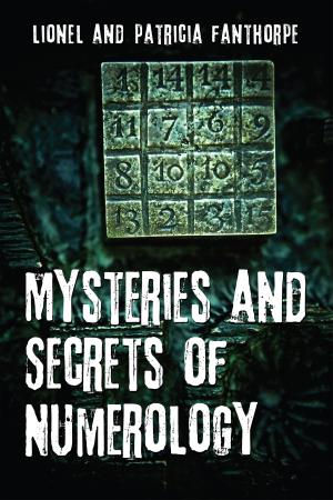 Book cover of Mysteries and Secrets of Numerology