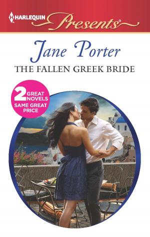 Cover of the book The Fallen Greek Bride by Robyn M. Ryan