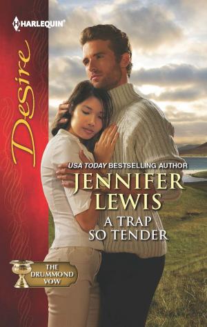 Cover of the book A Trap So Tender by Carolyn Davidson