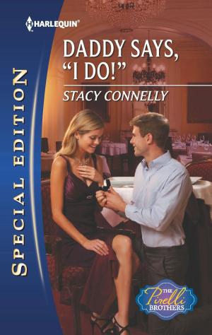 Cover of the book Daddy Says, "I Do!" by Teresa Carpenter
