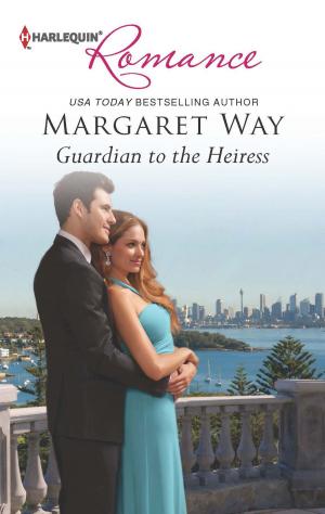 Cover of the book Guardian to the Heiress by Laura Scott