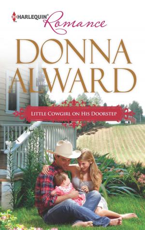 Cover of the book Little Cowgirl on His Doorstep by Cathy Gillen Thacker