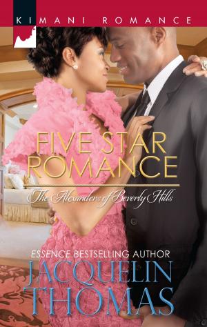 Cover of the book Five Star Romance by Michelle Celmer