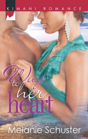 Cover of the book Way to Her Heart by Kristin Morgan