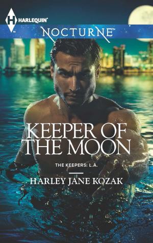 Book cover of Keeper of the Moon
