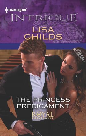 Cover of the book The Princess Predicament by Bonnie Vanak