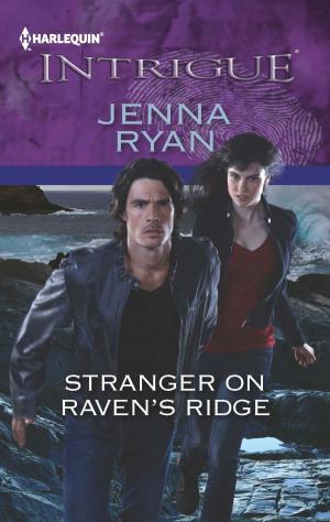 Cover of the book Stranger on Raven's Ridge by Kathryn Purnell