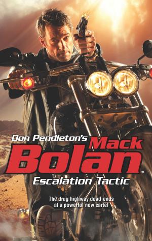 Cover of the book Escalation Tactic by Don Pendleton