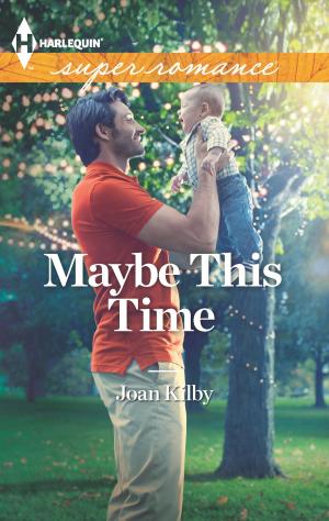 Cover of the book Maybe This Time by Sandra Robbins