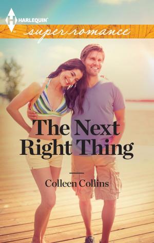 Cover of the book The Next Right Thing by Rula Sinara, Virginia McCullough, Kim Findlay, Cari Lynn Webb